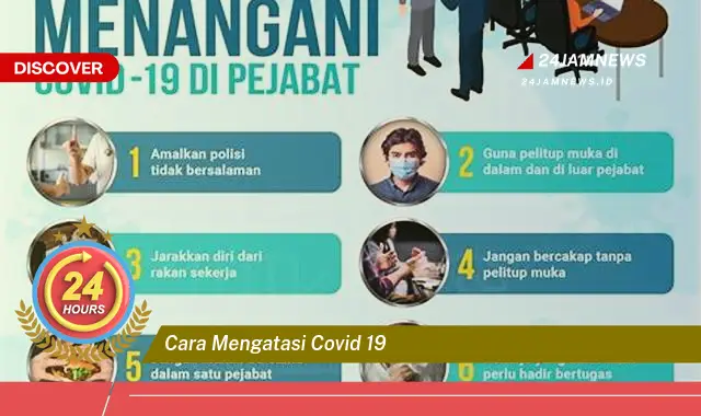 cara mengatasi covid 19