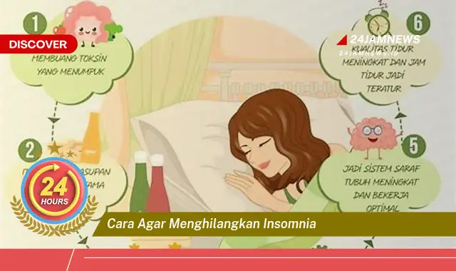 cara agar menghilangkan insomnia