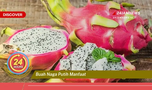 Temukan Manfaat Buah Naga Putih untuk Kesehatan dan Kecantikan