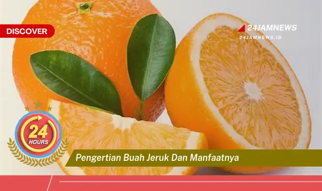 Temukan Manfaat Buah Jeruk untuk Kesehatan dan Kecantikan Anda